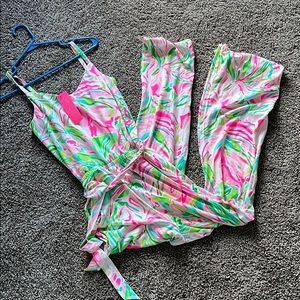 BRAND NEW Lily Pulitzer jumpsuit